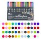 🔥Black Friday Sale 60% OFF🎁 Double Outline Glitter Coloring Pen Set