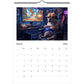 🐶French Bulldog Calendar 2026 - Daily Activities
