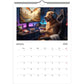 🏆Christmas Pre Sale 49% OFF -Golden Retriever dog Calendar 2026 - Daily Activities