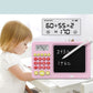 ✏️ 🎁Christmas Sale 50% OFF!🔥 2-in-1 Math Learning Tablet - Handwriting Practice & Interactive Games, Perfect for Kids' Early Education 🧮✨