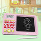 ✏️ 🎁Christmas Sale 50% OFF!🔥 2-in-1 Math Learning Tablet - Handwriting Practice & Interactive Games, Perfect for Kids' Early Education 🧮✨
