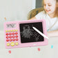 ✏️ 🎁Christmas Sale 50% OFF!🔥 2-in-1 Math Learning Tablet - Handwriting Practice & Interactive Games, Perfect for Kids' Early Education 🧮✨