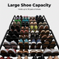 👟 60% OFF NOW! 🏆 Over-the-Door Shoe Rack Organizer – 24 pockets & tool-free install – Fits standard doors, holds up to 24 pairs – perfect for entryway or closet 🚪✨