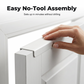 👟 60% OFF NOW! 🏆 Over-the-Door Shoe Rack Organizer – 24 pockets & tool-free install – Fits standard doors, holds up to 24 pairs – perfect for entryway or closet 🚪✨