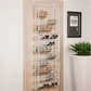 👟 60% OFF NOW! 🏆 Over-the-Door Shoe Rack Organizer – 24 pockets & tool-free install – Fits standard doors, holds up to 24 pairs – perfect for entryway or closet 🚪✨