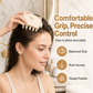 💥Limited Time 50% Off!💕💇 Wireless Heated Volumizing Root Lift Clip, Portable Travel Hair Styling Tool for Flat Fine Hair