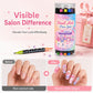 🎁🔥Last day sale 50% OFF!💞10K+ SOLD!🎨✨24 Colours Dual-Ended Nail Art Pens — Fine & Brush Tips, Smooth Ink Flow! Salon-Quality Nails at Home 2💅
