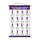 ⏰LIMITED TIME 50% OFF! ⭐Tai Chi Workout Poster for Seniors