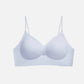 Women's Seamless Wireless Bra with Convertible Straps