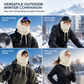 🥳HOT SALE 60% OFF🥳💞50K+ SOLD! 🧣❄️ 3-in-1 Winter Balaclava – windproof fleece covers head, neck, face & ears. Adjustable fit for skiing, cycling & cold weather! 🛡️💪