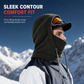 🥳HOT SALE 60% OFF🥳💞50K+ SOLD! 🧣❄️ 3-in-1 Winter Balaclava – windproof fleece covers head, neck, face & ears. Adjustable fit for skiing, cycling & cold weather! 🛡️💪